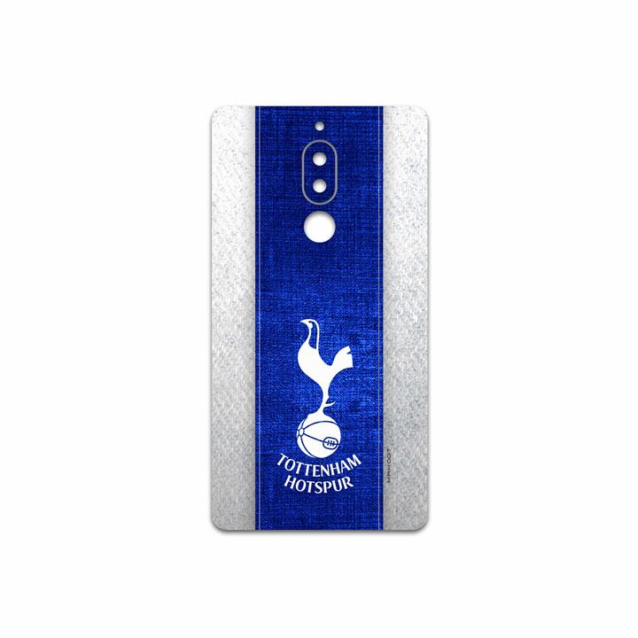 برچسب پوششی ماهوت مدل Tottenham Hotspur FC مناسب برای گوشی موبایل هیوندای Seoul Mix MAHOOT Tottenham Hotspur FC Cover Sticker for Hyundai Seoul Mix